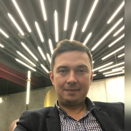 Оледжио / @oleggio77